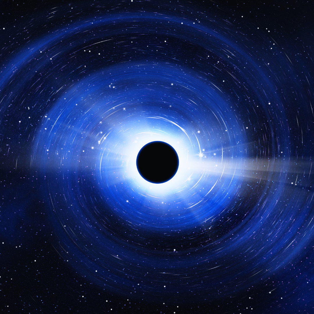 How Black Holes Bend the Rules of Physics: Exploring Space-Time and Quantum Mysteries