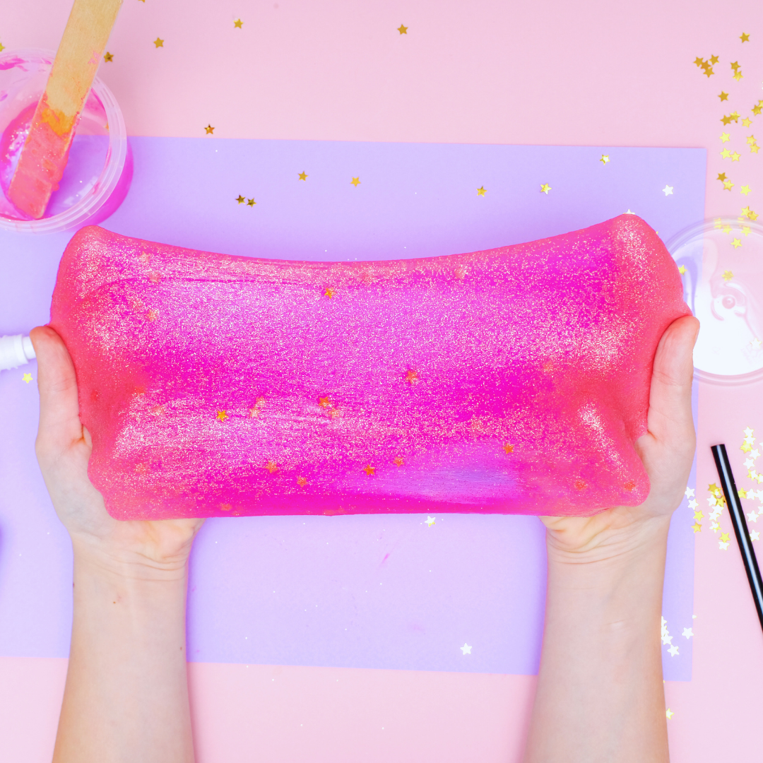 Why Homemade Slime Is a Lesson in Chemistry: Understanding Polymers and Reactions Made Simple